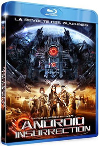 Android Insurrection |   Blu-Ray